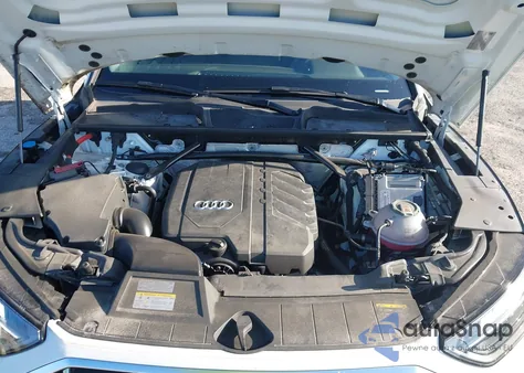 2023 Audi Q5 Premium 40 Tfsi Quattro S Tronic z USA, uszkodzony, nr VIN WA1ABAFYXP2000498